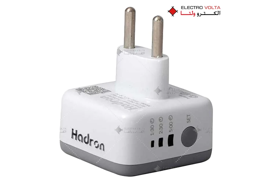 محافظ برق هوشمند تایمردار هادرون