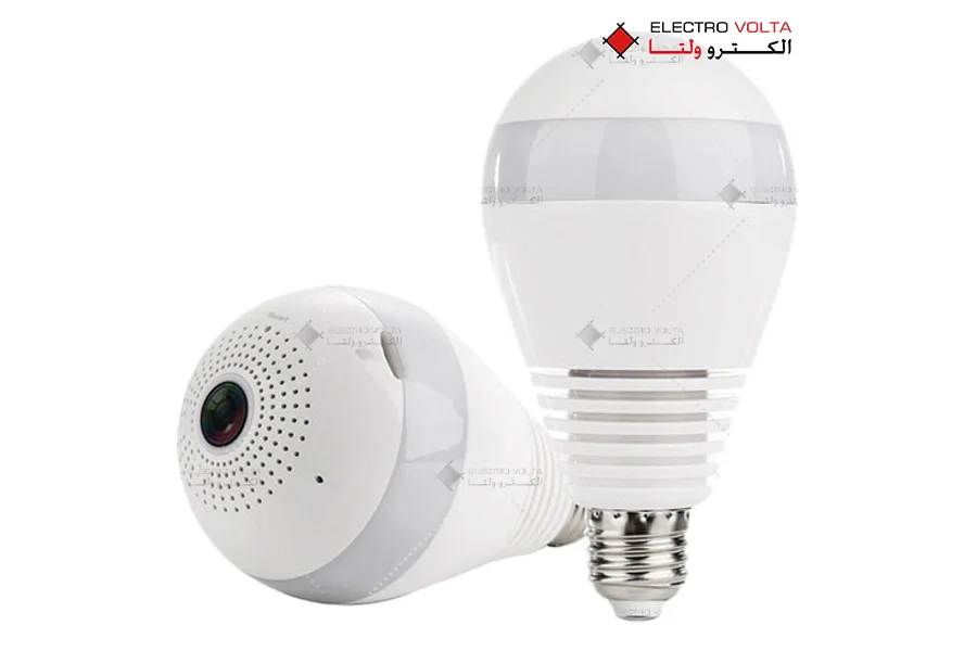 دوربین لامپی