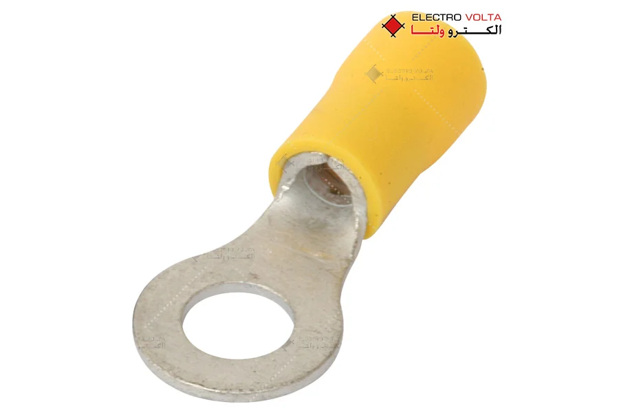 سر سیم حلقه ای