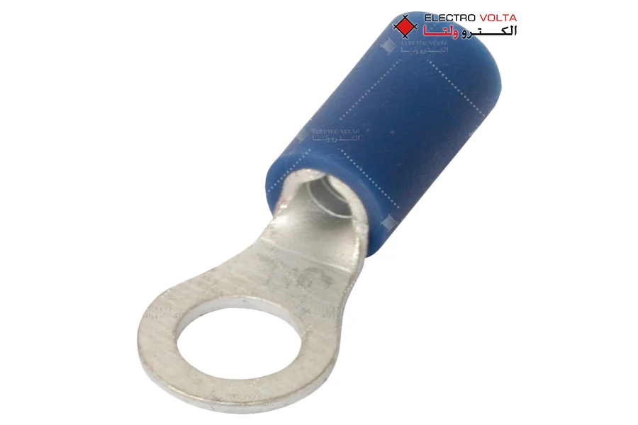 سر سیم حلقه ای