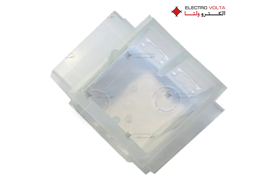 قوطی کلید بست 2 قوطی کلید بست