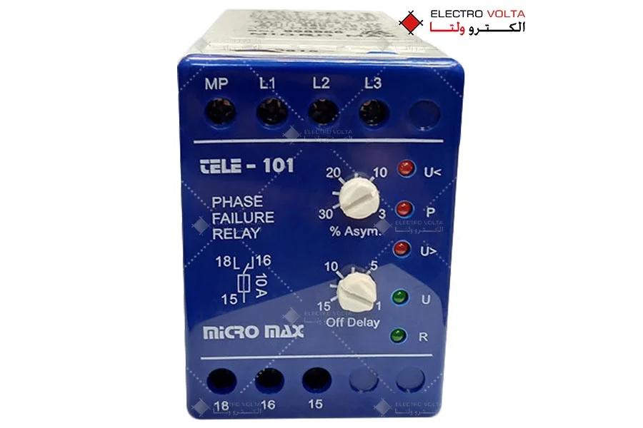 کنترل فاز میکرومکس 2 کنترل فاز میکرومکس