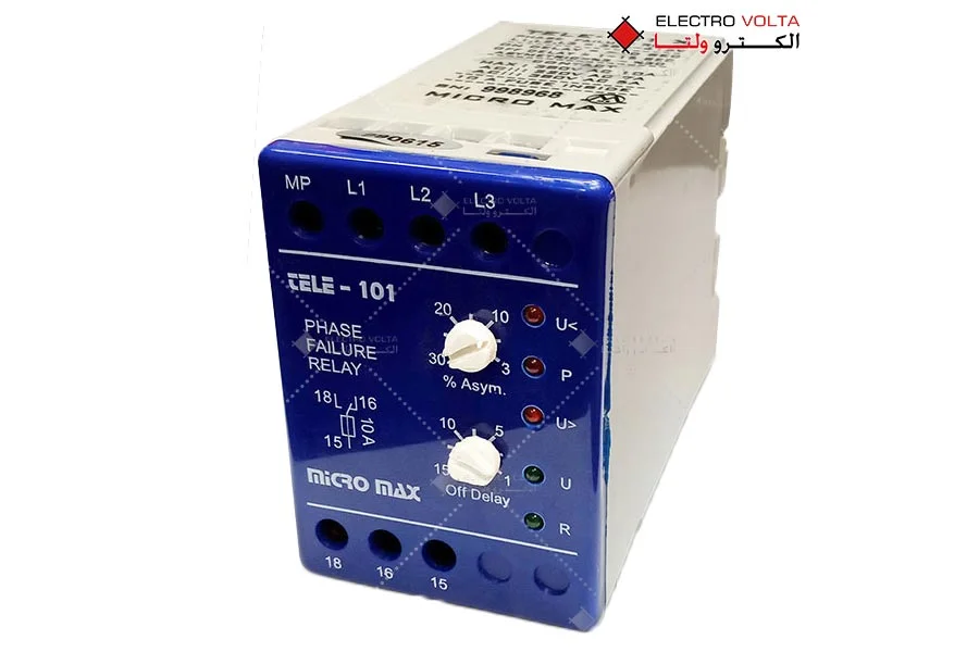 کنترل فاز میکرومکس 3 کنترل فاز میکرومکس