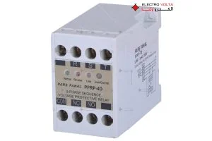 کنترل فاز پارس فانال