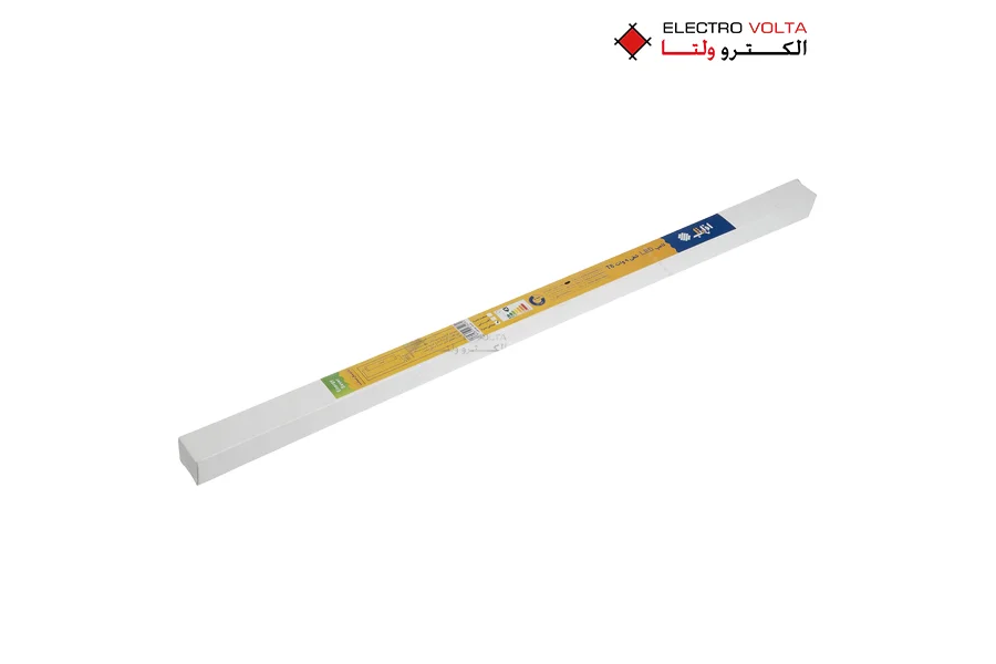 لامپ مهتابی ال ای دی 9 وات افراتاب