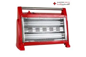 بخاری برقی فن دار کوارتز