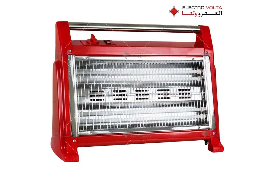 بخاری برقی فن دار کوارتز