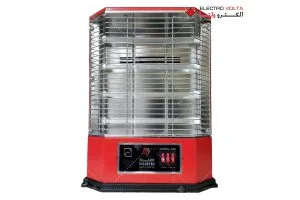 بخاری برقی فن دار مهر