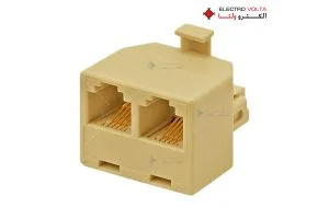 تبدیل تلفن 1 به 2