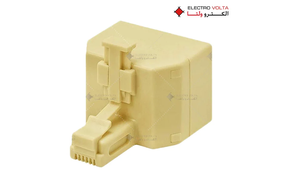 تبدیل تلفن 1 به 2