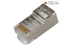 جک شبکه ( Rj45 ) فلزی