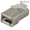جک شبکه ( Rj45 ) فلزی