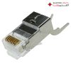 جک شبکه ( Rj45 ) فلزی