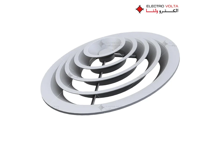 دریچه هواکش