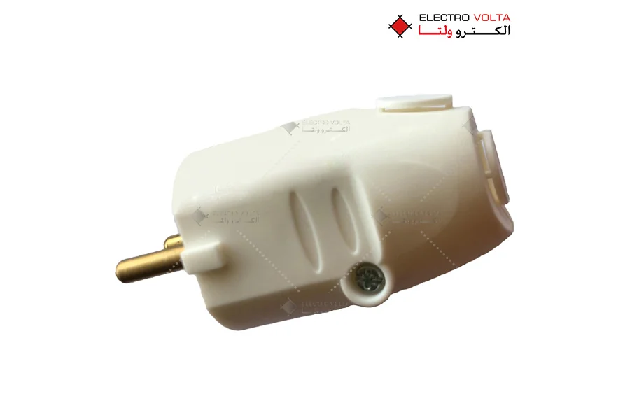 دوشاخه برق ارت دار لگراند