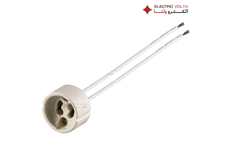 سوکت gu10 افراتاب