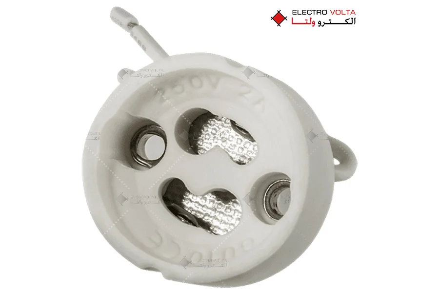 سوکت gu10 افراتاب