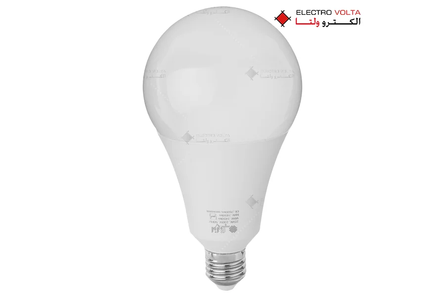 لامپ حبابی 25 وات افراتاب 1 لامپ حبابی 25 وات افراتاب