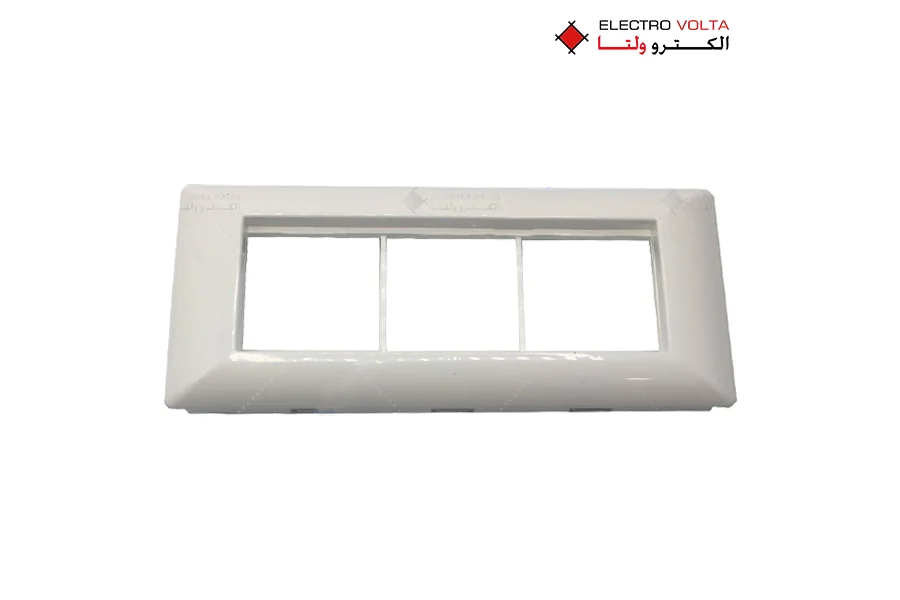کادر 6 ماژول 50×101 ترانکینگ دانوب 2 کادر 6 ماژول 50×101 ترانکینگ دانوب