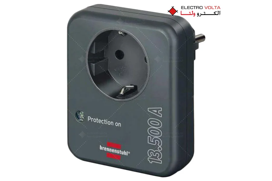 آداپتور محافظ دار تک خانه برننشتول