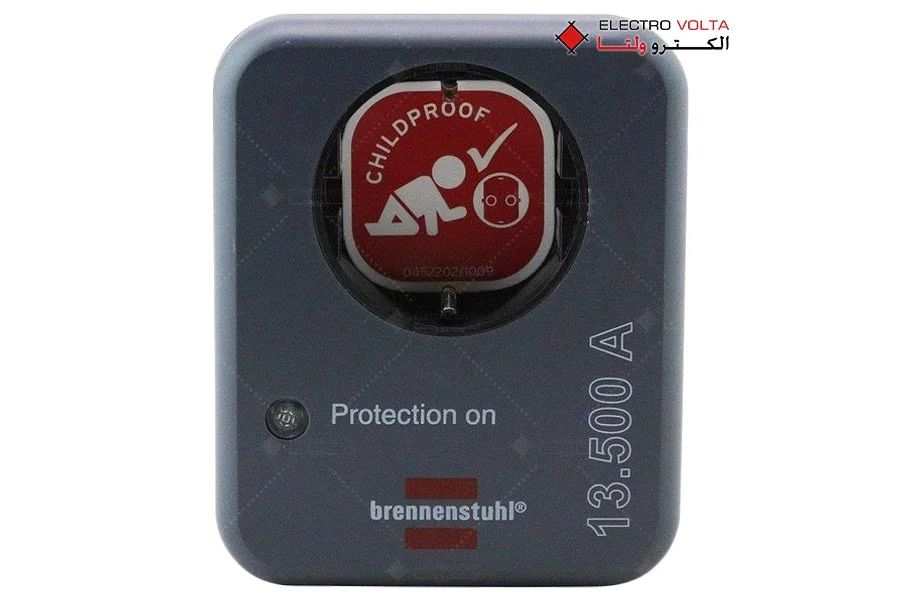 آداپتور محافظ دار تک خانه برننشتول