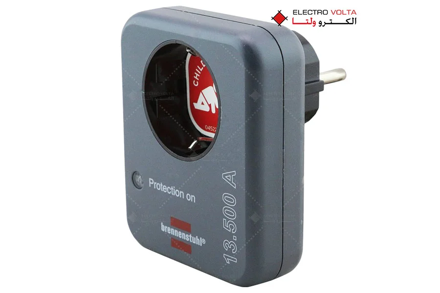 آداپتور محافظ دار تک خانه برننشتول