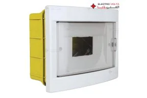 تابلو مینیاتوری 12 کلید شایلین