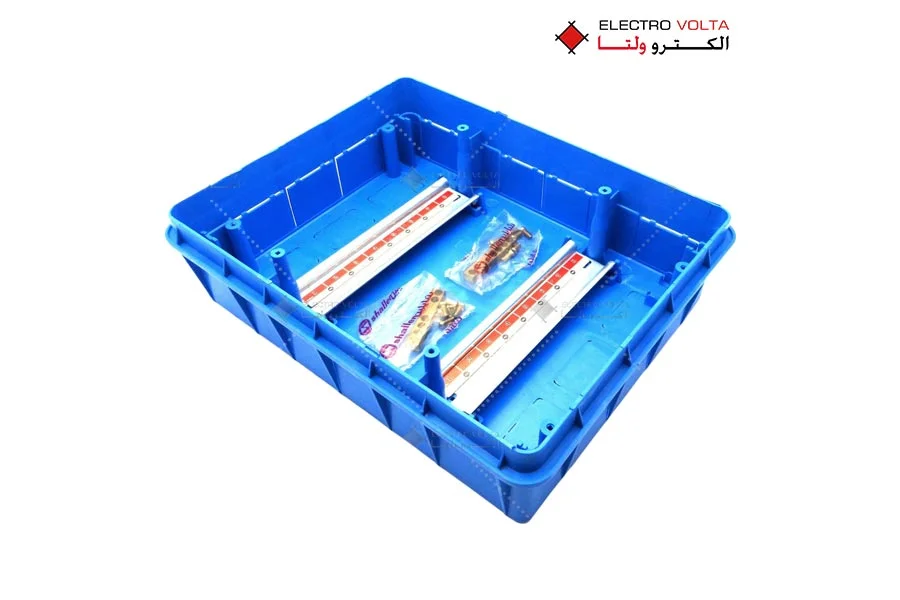 تابلو مینیاتوری 16 کلید شایلین