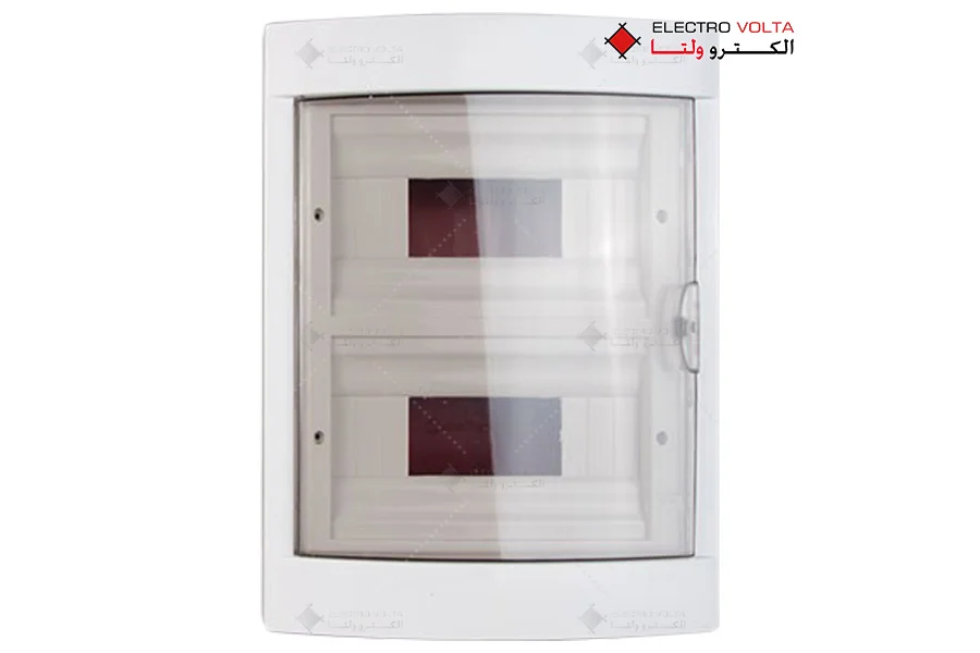 تابلو مینیاتوری 16 کلید شایلین