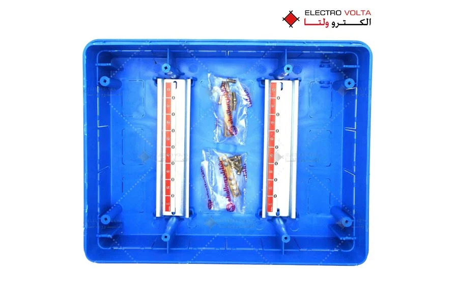 تابلو مینیاتوری 16 کلید شایلین