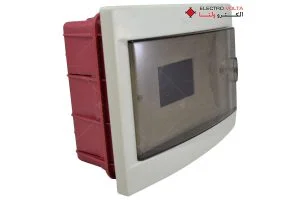 تابلو مینیاتوری 8 کلید شایلین