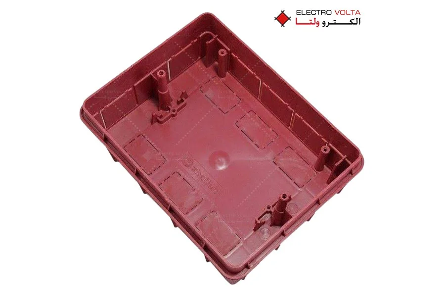 تابلو مینیاتوری 8 کلید شایلین