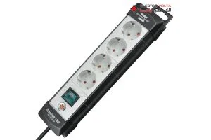 سیم رابط 4 خانه 5 متری پرمیوم لاین برننشتول