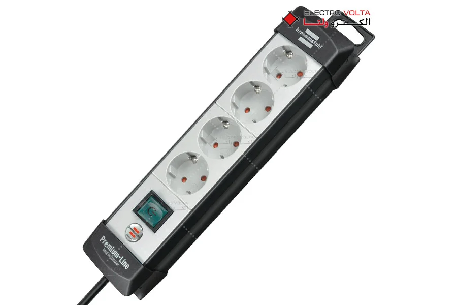 سیم رابط 4 خانه 5 متری پرمیوم لاین برننشتول