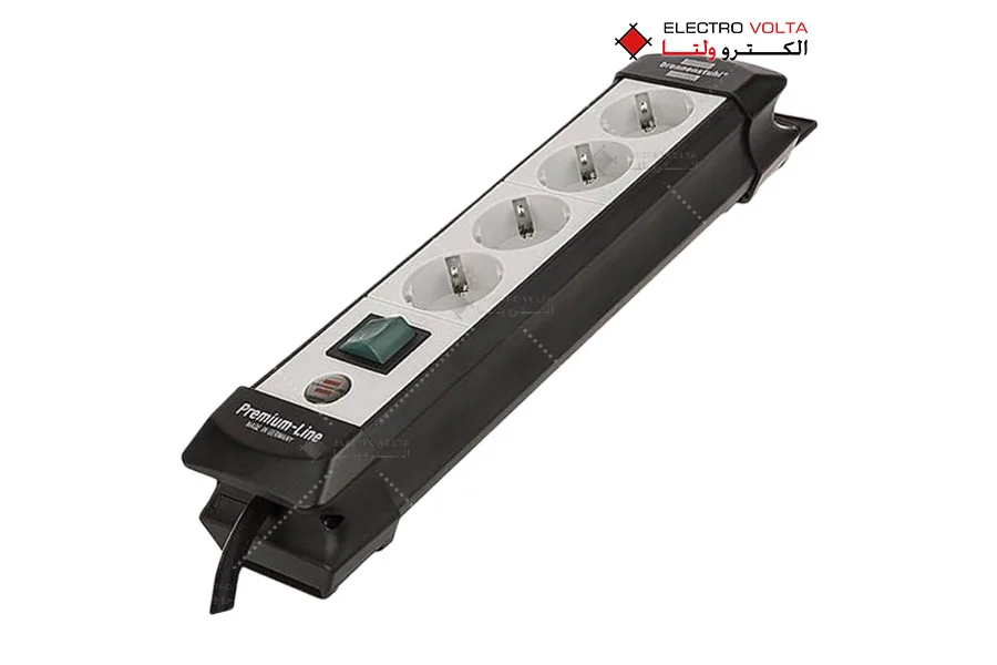 سیم رابط 4 خانه 5 متری پرمیوم لاین برننشتول