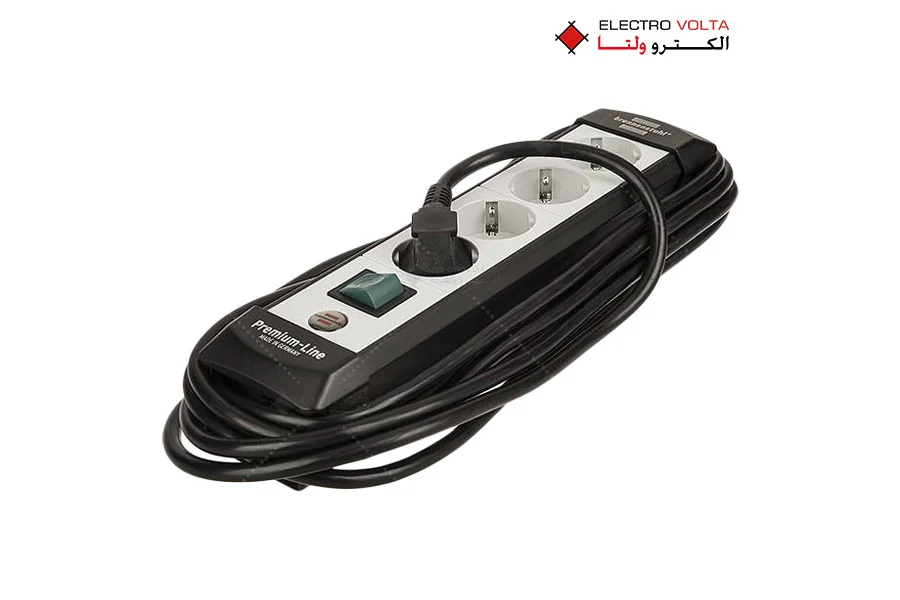 سیم رابط 4 خانه 5 متری پرمیوم لاین برننشتول