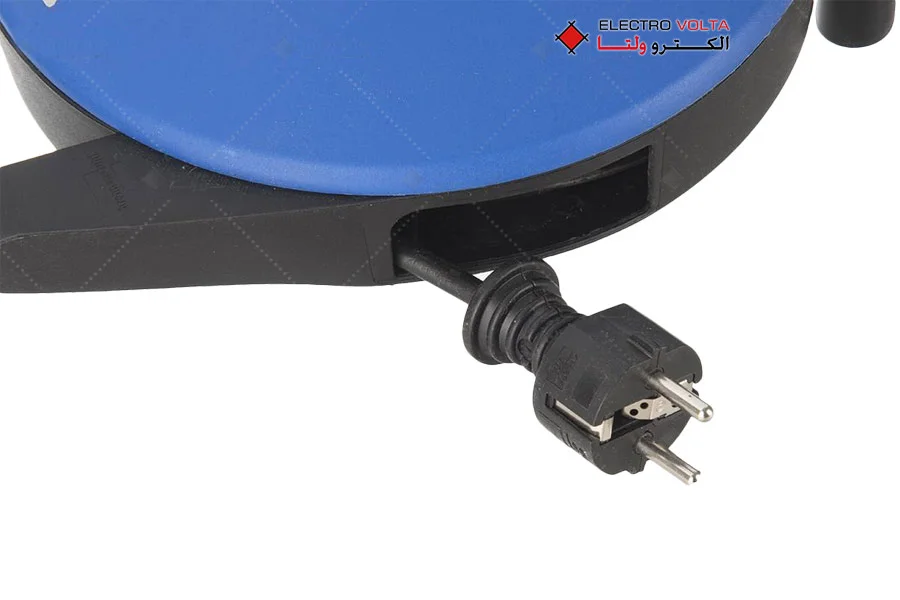 سیم رابط 4 خانه گرد ایستاده 10 متری برننشتول