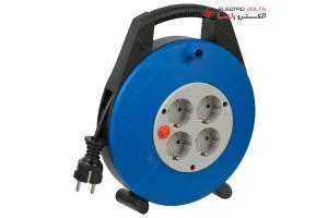 سیم رابط 4 خانه گرد ایستاده 10 متری برننشتول