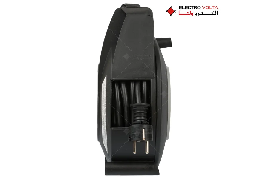 سیم رابط 4 خانه گرد ایستاده 15 متری برننشتول