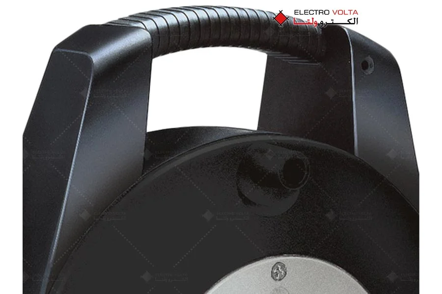 سیم رابط 4 خانه گرد ایستاده 15 متری برننشتول