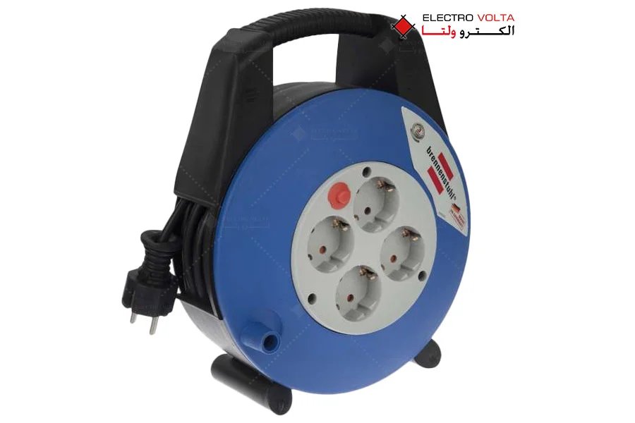 سیم رابط 4 خانه گرد ایستاده 20 متری برننشتول