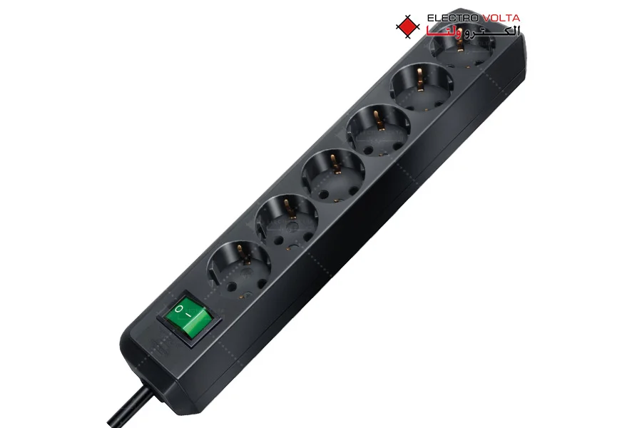 سیم رابط 6 خانه 3 متری اکو لاین برننشتول