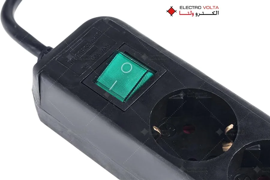 سیم رابط 6 خانه 3 متری اکو لاین برننشتول