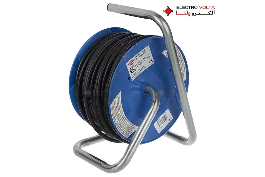 سیم رابط قرقره ای 20 متری AK180 بننشتول