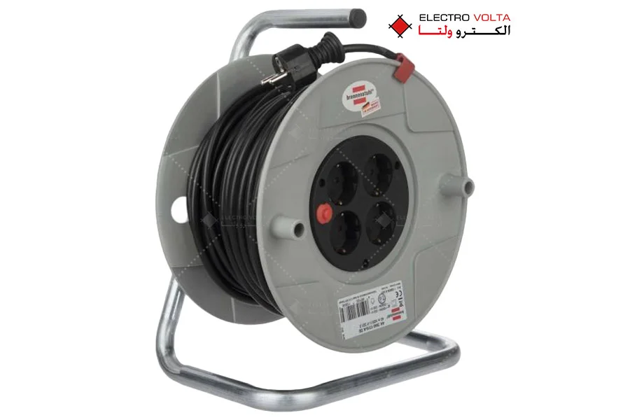 سیم رابط قرقره ای 20 و 40 متری AK260 بننشتول