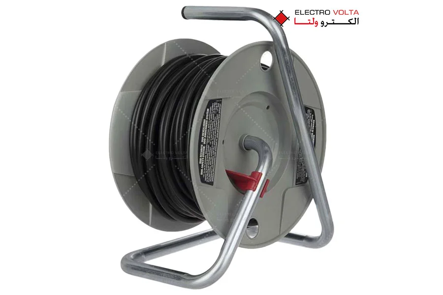 سیم رابط قرقره ای 20 و 40 متری AK260 بننشتول