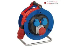 سیم رابط قرقره ای 25 متری صنعتی برننشتول