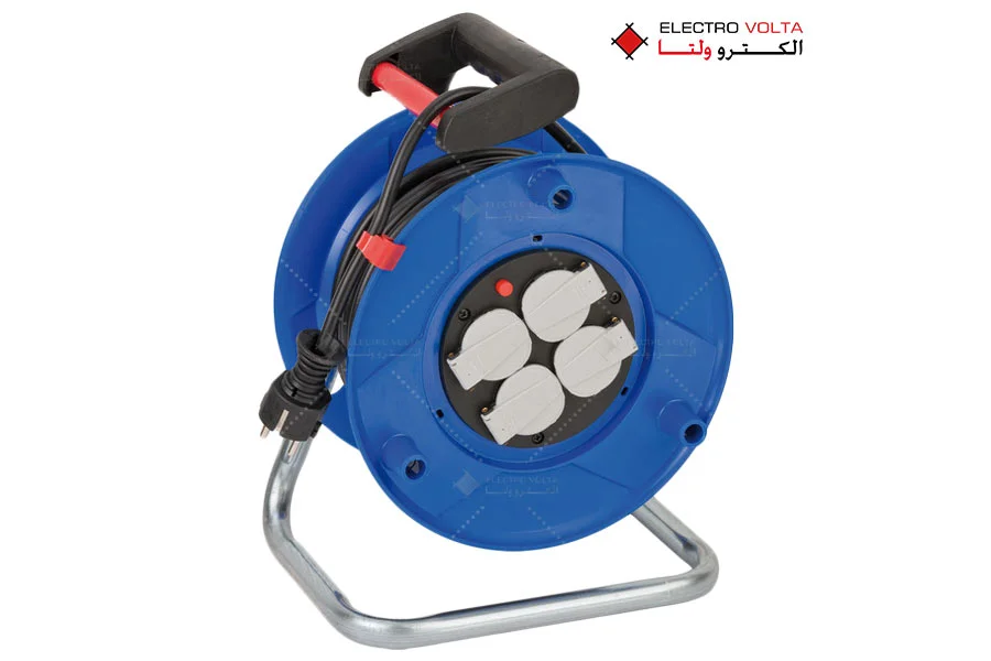 سیم رابط قرقره ای 25 و 50 متری برننشتول