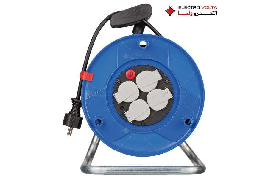 سیم رابط قرقره ای 25 و 50 متری برننشتول