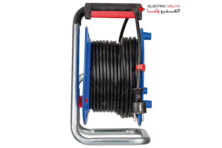 سیم رابط قرقره ای 25 و 50 متری برننشتول